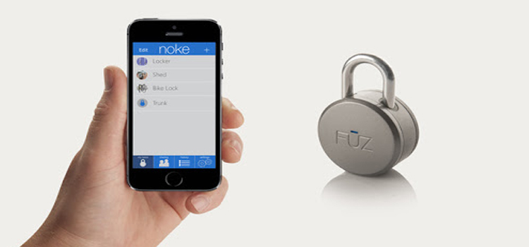 Wifi Padlock Wasco